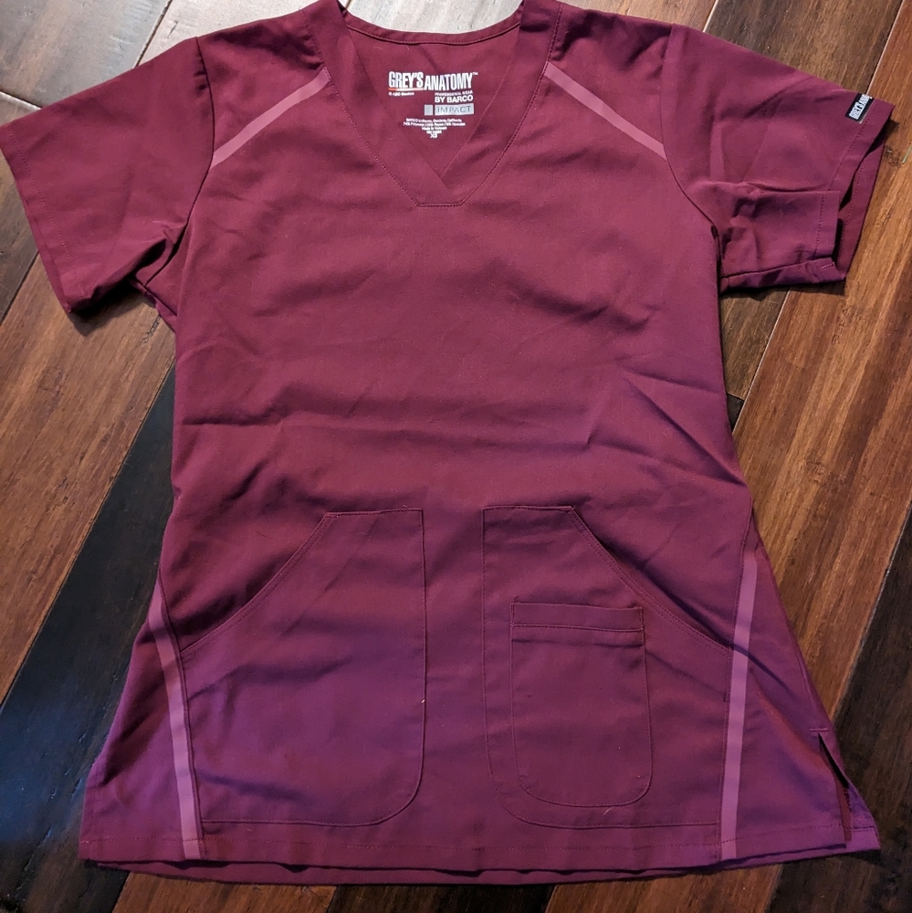 Grey's Anatomy scrub set